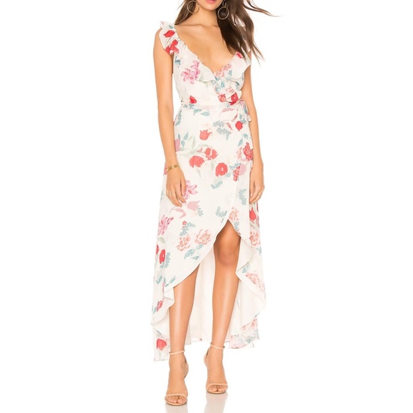BB Dakota Dresses & Skirts - NWT BB Dakota RSVP Amiee Floral Dress
